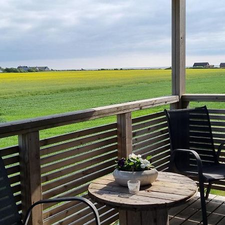 Sommarboende Med Havsutsikt Glommen 外观 照片