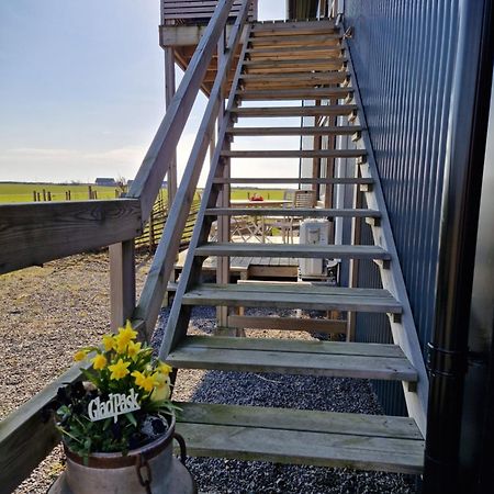 Sommarboende Med Havsutsikt Glommen 外观 照片