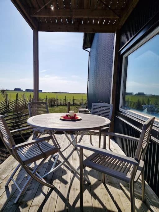 Sommarboende Med Havsutsikt Glommen 外观 照片